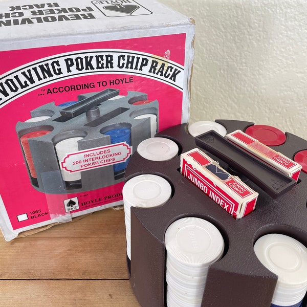 Plastic Poker Chips Etsy