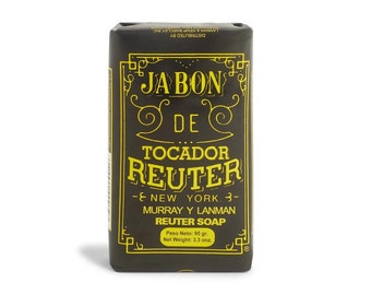 Reuter Soap (Spiritual Cleansing Soap) Jabon de Tocador