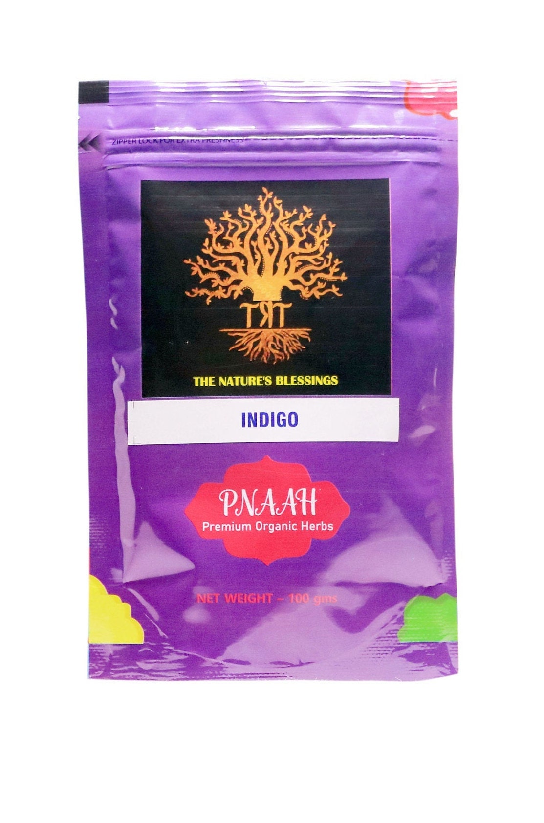 Organic Indigo Powder for Hair color Set of 2 Etsy