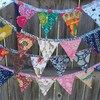 Lot of 200 Pcs Vintage Silk Recycle Sari Sashes Head Wrap Neck Tie Scarf Silk Belt Soft Fabric-Crafting Use Silk Sashes