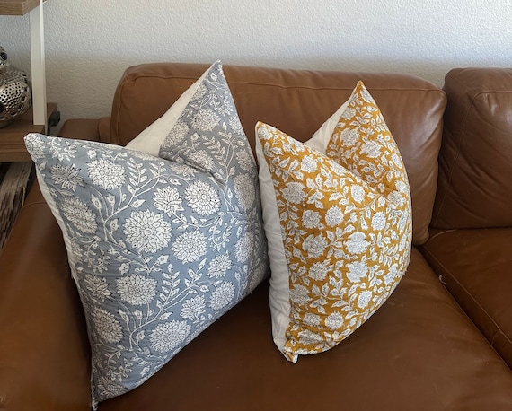 20x20 throw pillow covers top