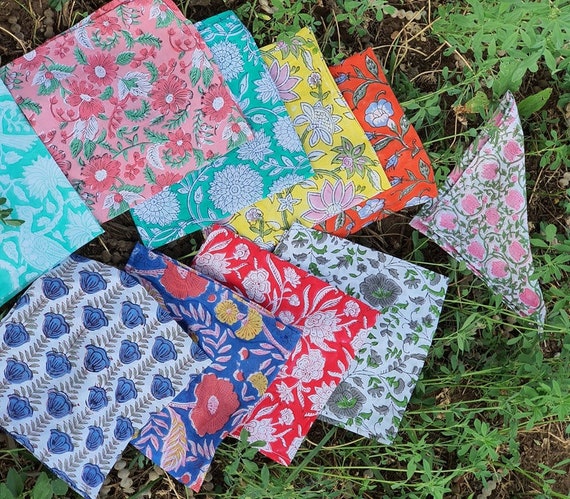 Tips for Using Cloth Napkins - Day 18 of the Zero Waste Challenge