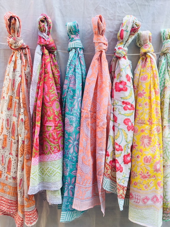 Cotton sarong sale beach wrap