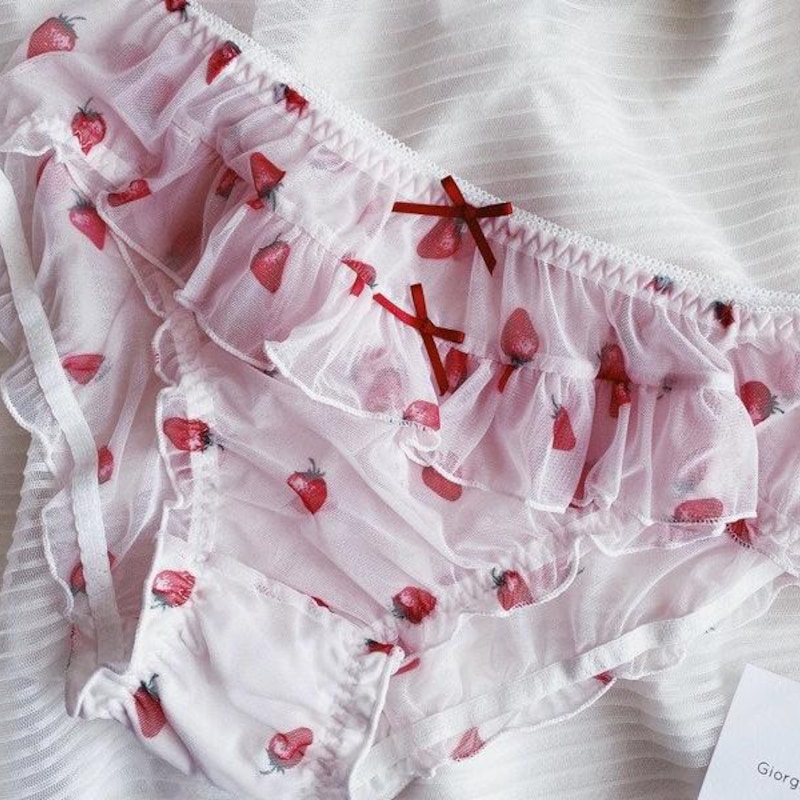 Anime Girls Women's Panties - Etsy