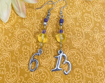 Pendientes de fecha de debut inspirados en BTS Butter