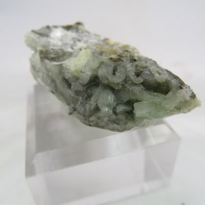 Paravauxite from Bolivia