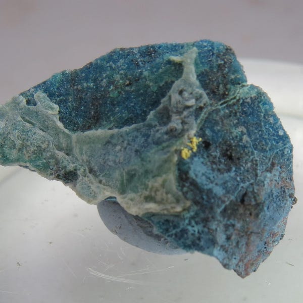 Oro e Shattuckite, Namibia