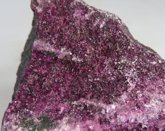 Chroom-Clinochloor of kammereriet, Kop Krum, Turkije