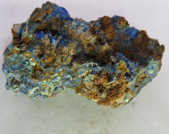 Linarite, King Artrhur's Mine, Greece