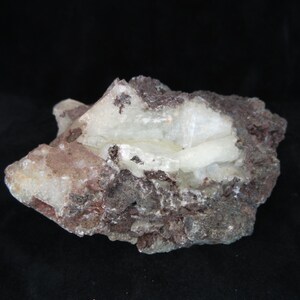 Large Anglesite crystals with inclusions of brochantite and linarite, Tsumeb, Namibia