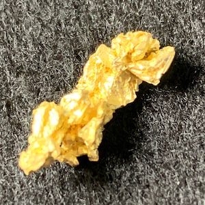 Native Gold Silverton area, Colorado