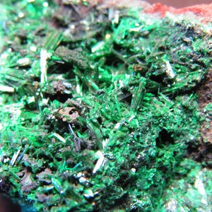 Malachite, Tsumeb Namibia