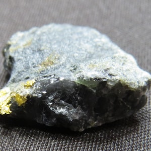 Native Gold in Quartz, Zimbabwe