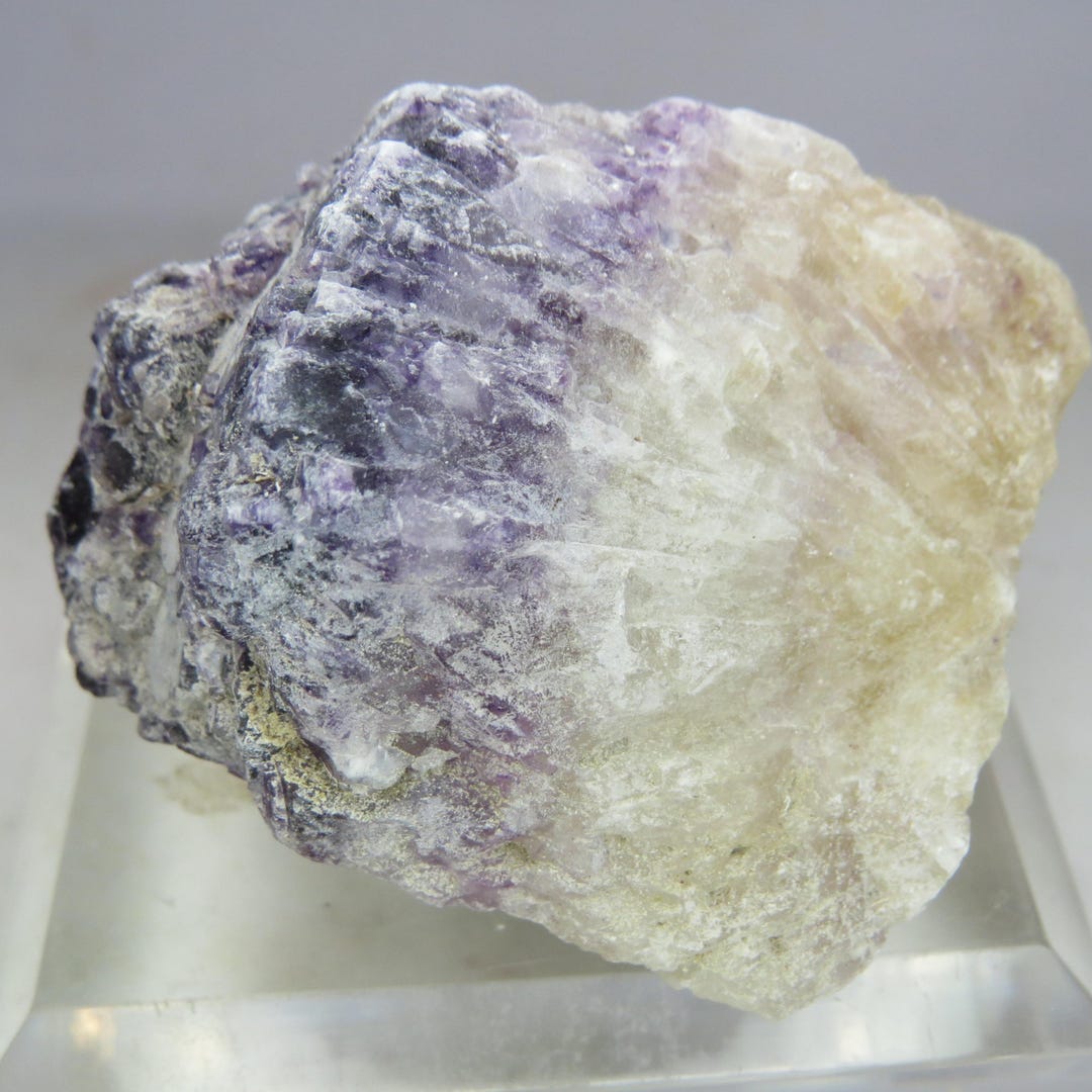 Fluorite Variety Blue John, Trek Cliff, Castleton, Derbyshire, UK - Etsy