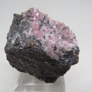 Cobalt-Smithsonite, Tsumeb Mine, Tsumeb, Namibia
