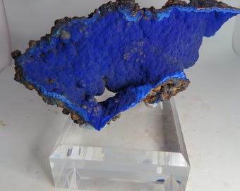 Azurite, Bisbee, Arizona, USA