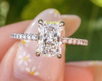 Diamonbella Realistic Simulated Diamond Pear Shaped Ring Semi-eternity Band Set 1.5 Carat 925 Silver Diamonbella Realistic Simulated Diamond Pear Shaped Ring Semi-eternity Band Set 1.5 Carat 925 Silver