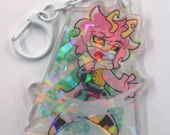 Mina Ashido Acrylic Charm - MHA