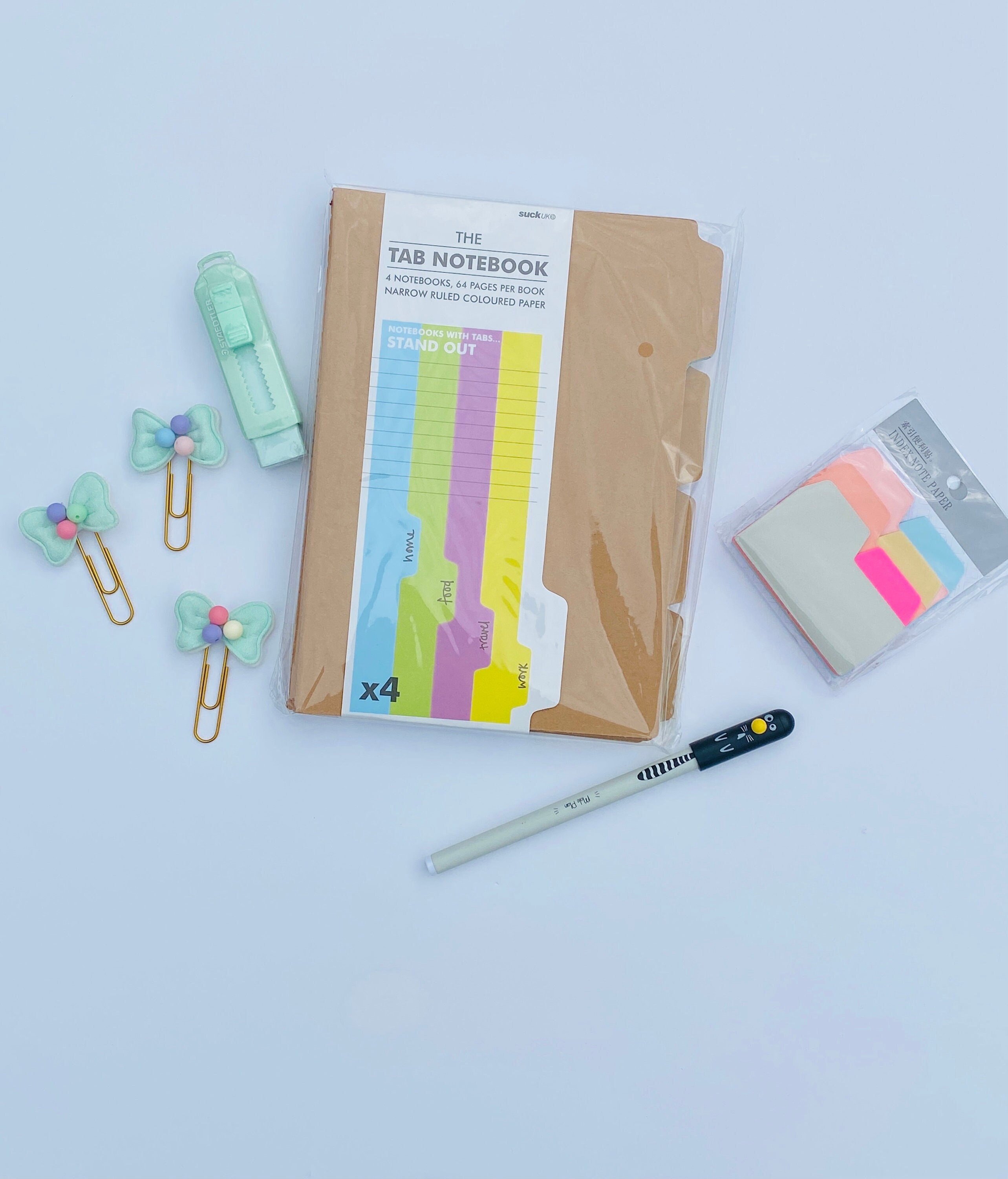 Back to School Bundle Student Supplies Essential School Etsy