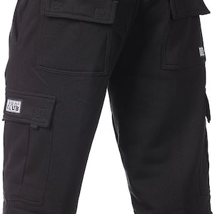 Pro Club Men&#39;s Fleece Cargo Short