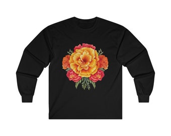 Day Of The Dead - Ultra Cotton Long Sleeve Tee 18