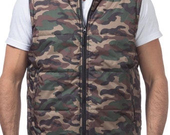 PROCLUB - CAMO JACKET