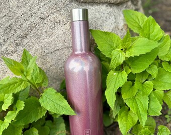 Brumate Winesulator // Glitter Merlot Brumate \\ Wine \\ Gift \\ Brumate Drinkware \\ Brumate