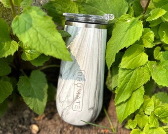 Brumate Chapagne Flute // Carrara // Champagne Tumbler // Brumate Drinkware