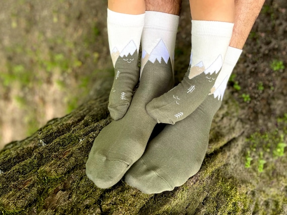 Socken partnerlook familie Outlet