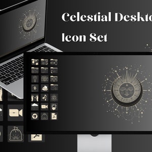 Windows Desktop Theme Icon and Wallpaper Pack
