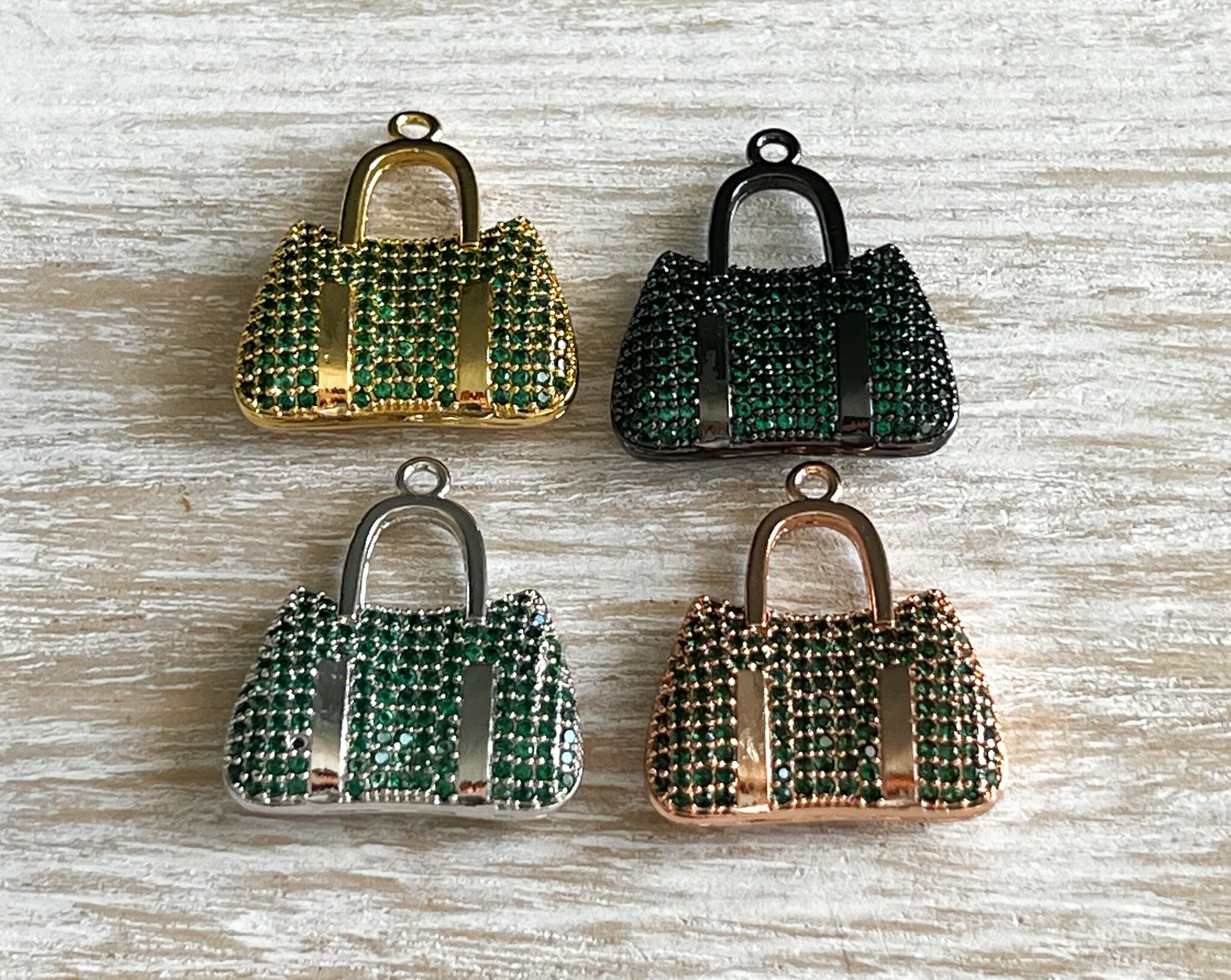 Micro Noé Bag Charm S00 - Accessories