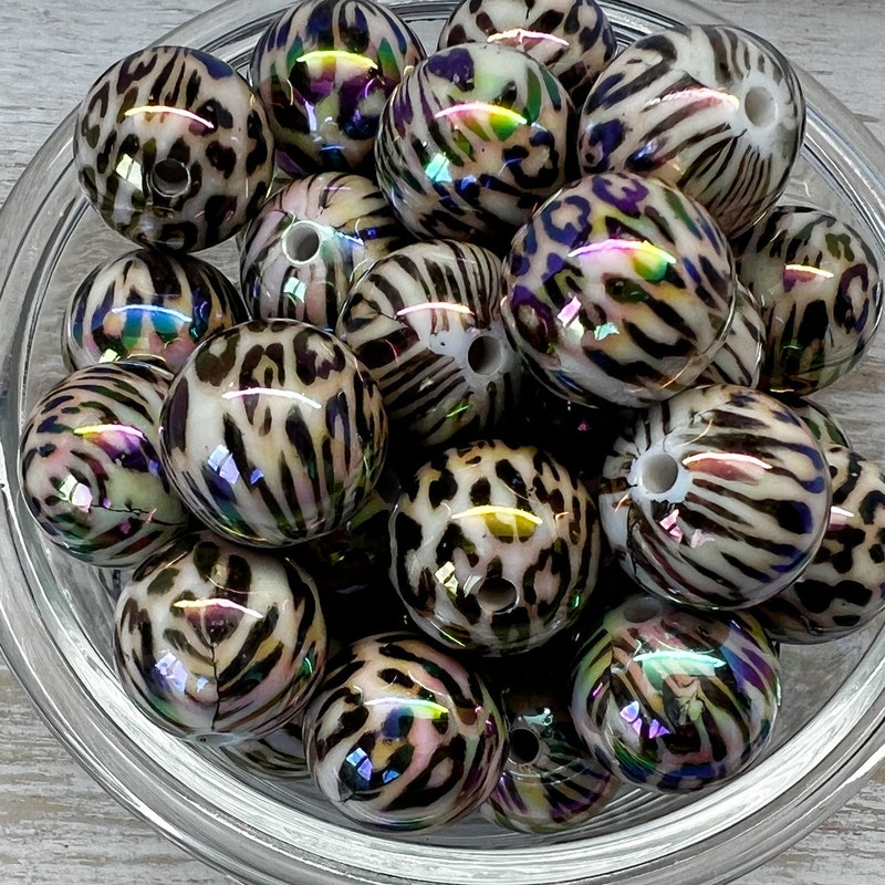 Bead Boutique - Leopard