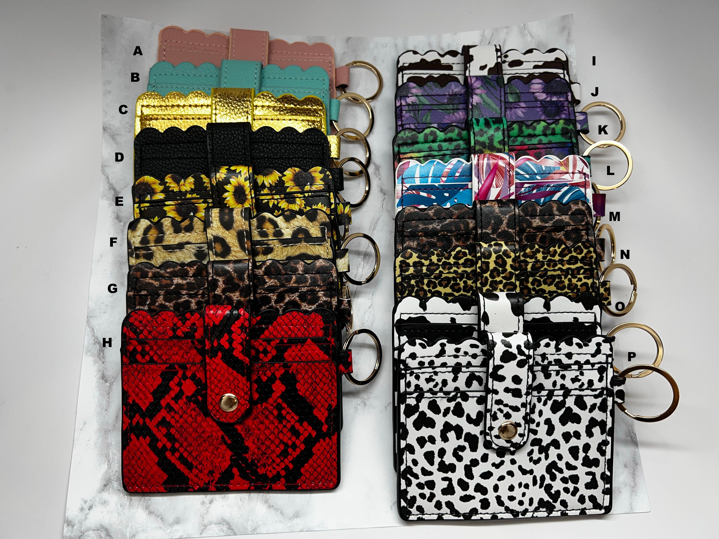 Bulk keychain pouch hotsell