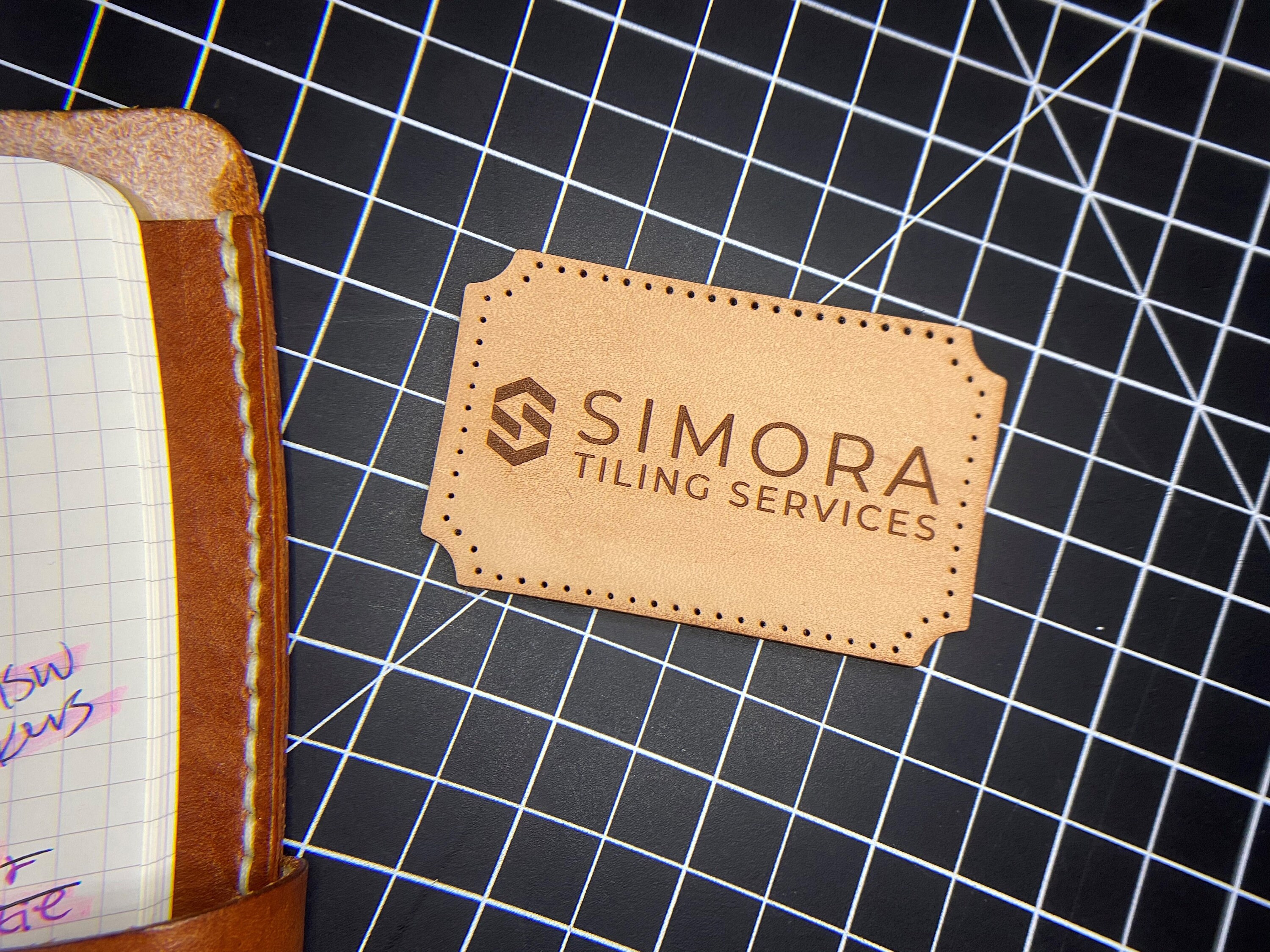 Custom Leather Patches Leather Patch 