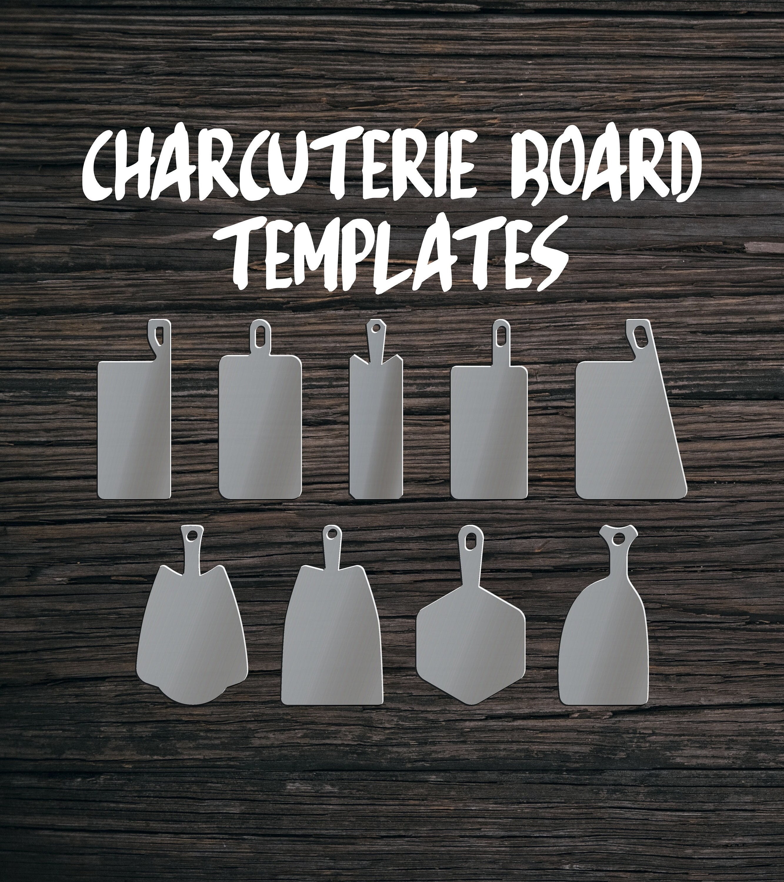 Clear Acrylic Charcuterie Board Template Router Template Cutting Board Clear Acrylic Charcuterie Board Template Router Template Cutting Board