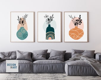 Kunst Fur Wohnzimmer Etsy