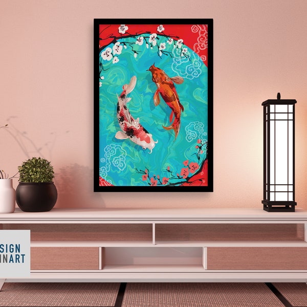 Japanese Home Decor Etsy UK