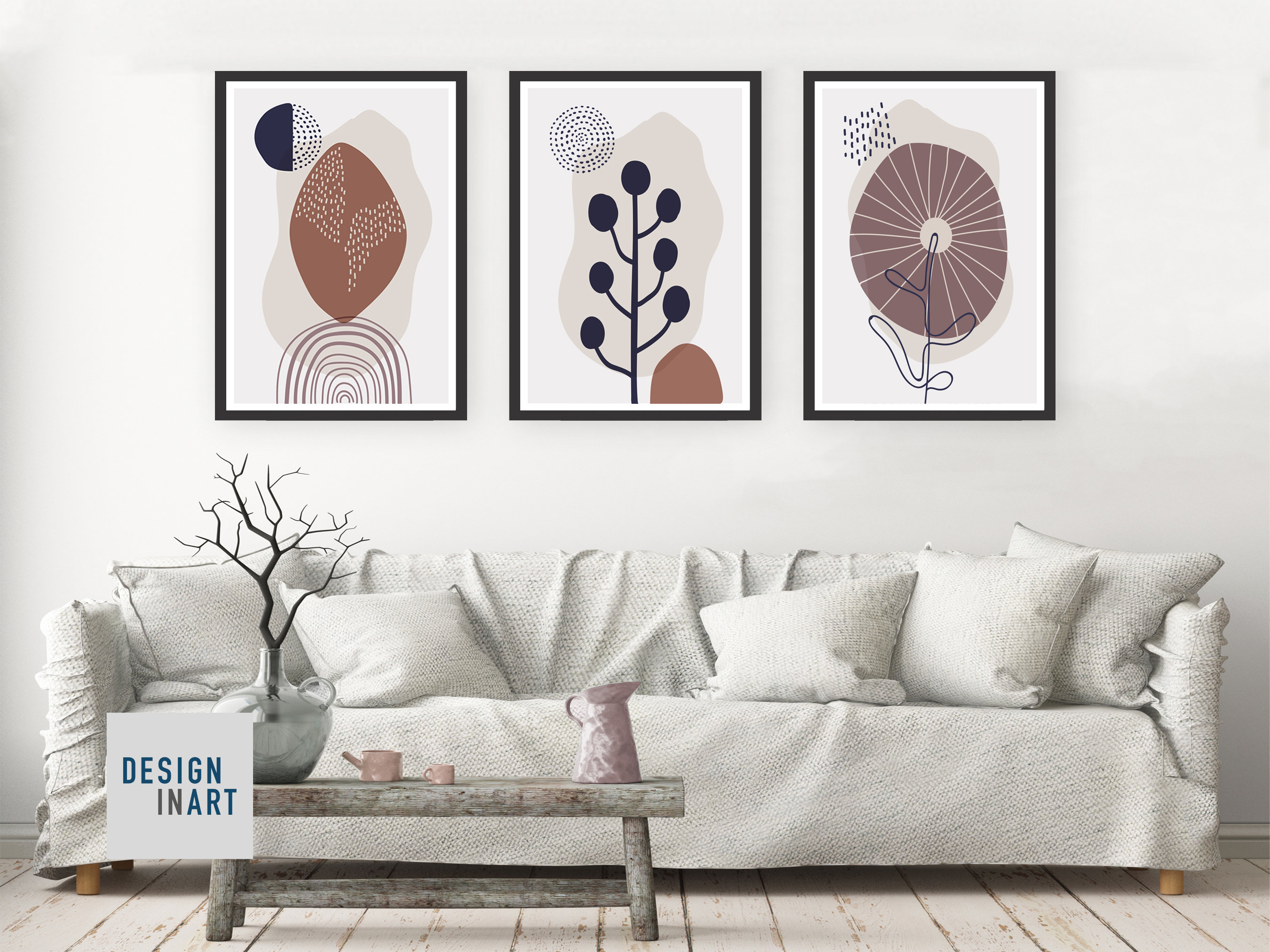 Scandinavian Art Designs