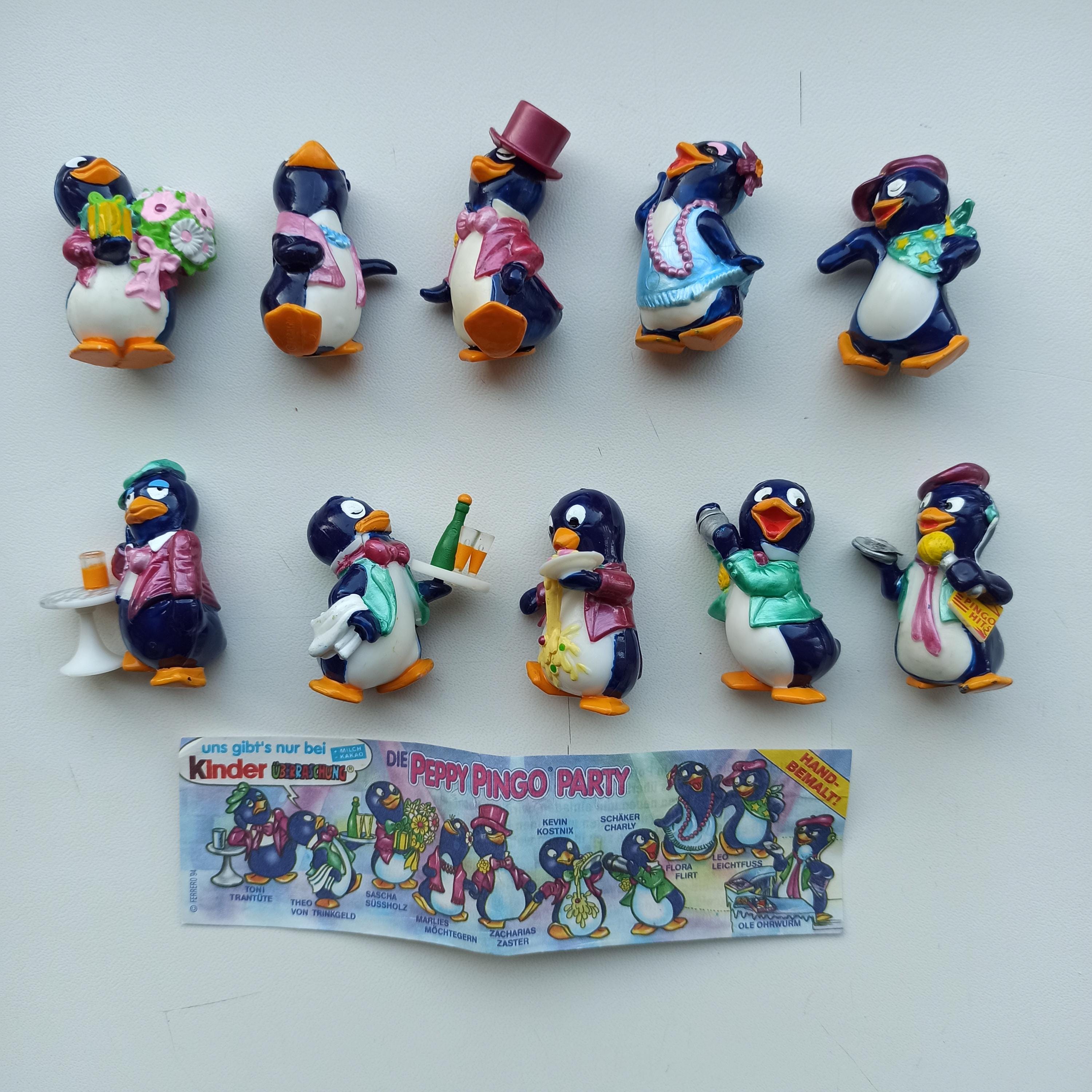 Penguins of madagascar toy - Etsy 日本