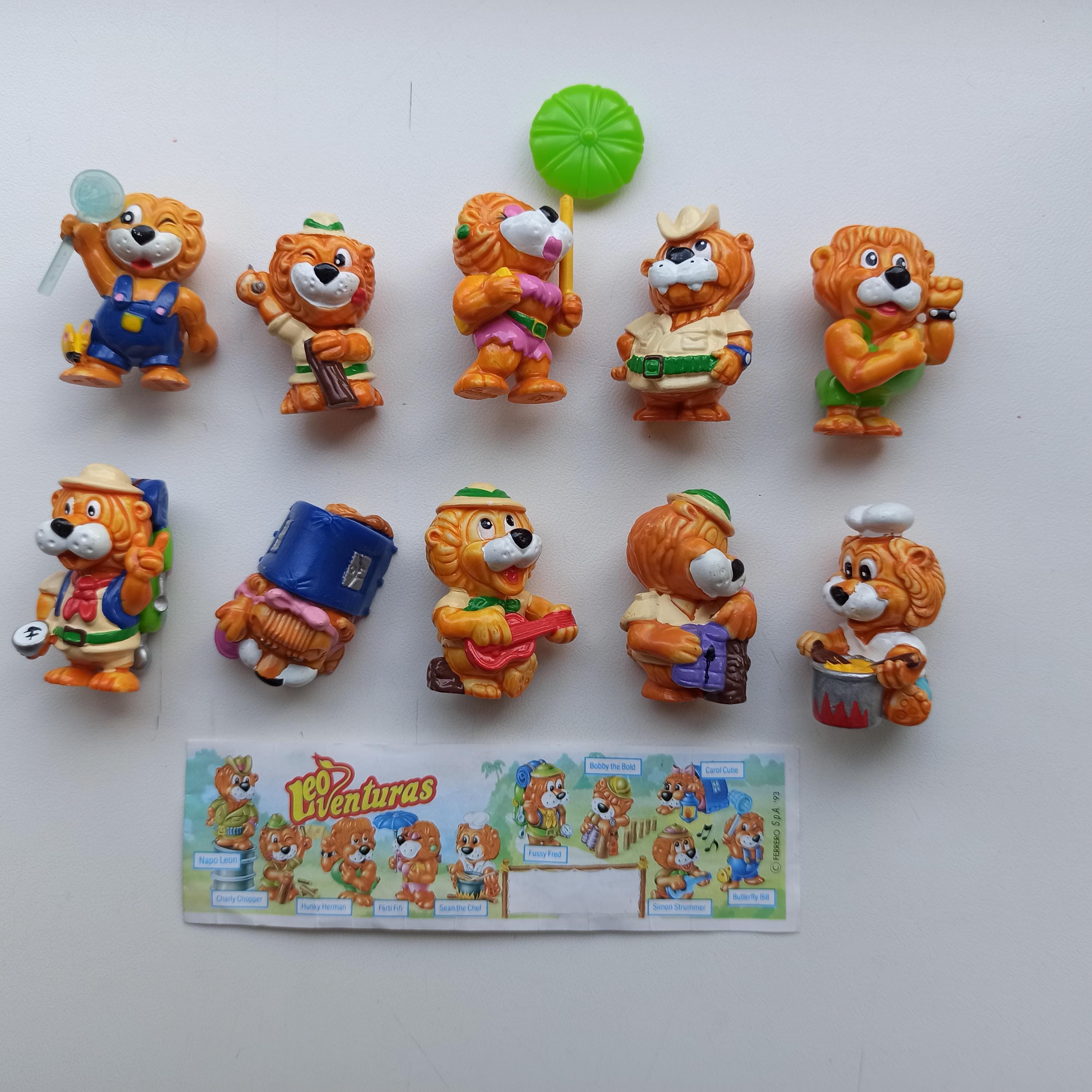 Kinder surprise toy - Etsy 日本