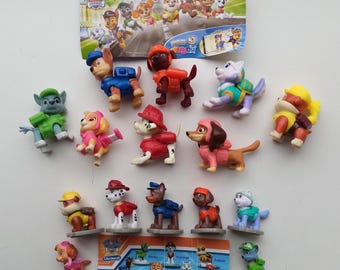 Paw Patpol, Bebidas sorpresa y juegos, Kinder