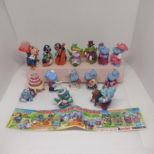 Kinder surprise hippo - Etsy 日本