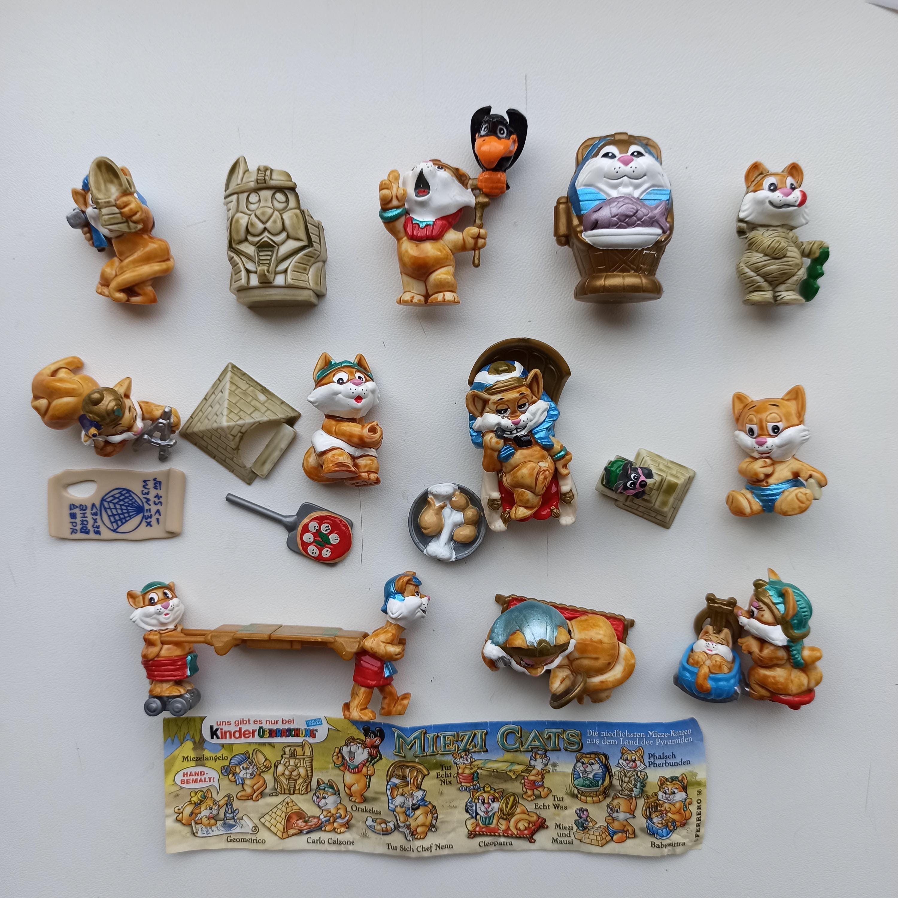 90s kinder toys - Etsy 日本