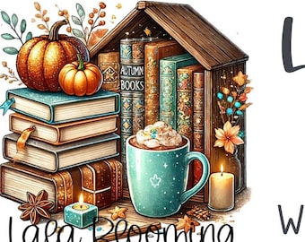 Etiquetas de dirección de retorno personalizadas de otoño (juego de 30)