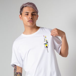 Camisa Sprint, Camisa de bicicleta, Camisa de bicicleta, Cicólogo, Camiseta de bicicleta, Camiseta de bicicleta, Regalo de ciclismo, Camisa de ciclismo, Camisa de regalo de ciclismo