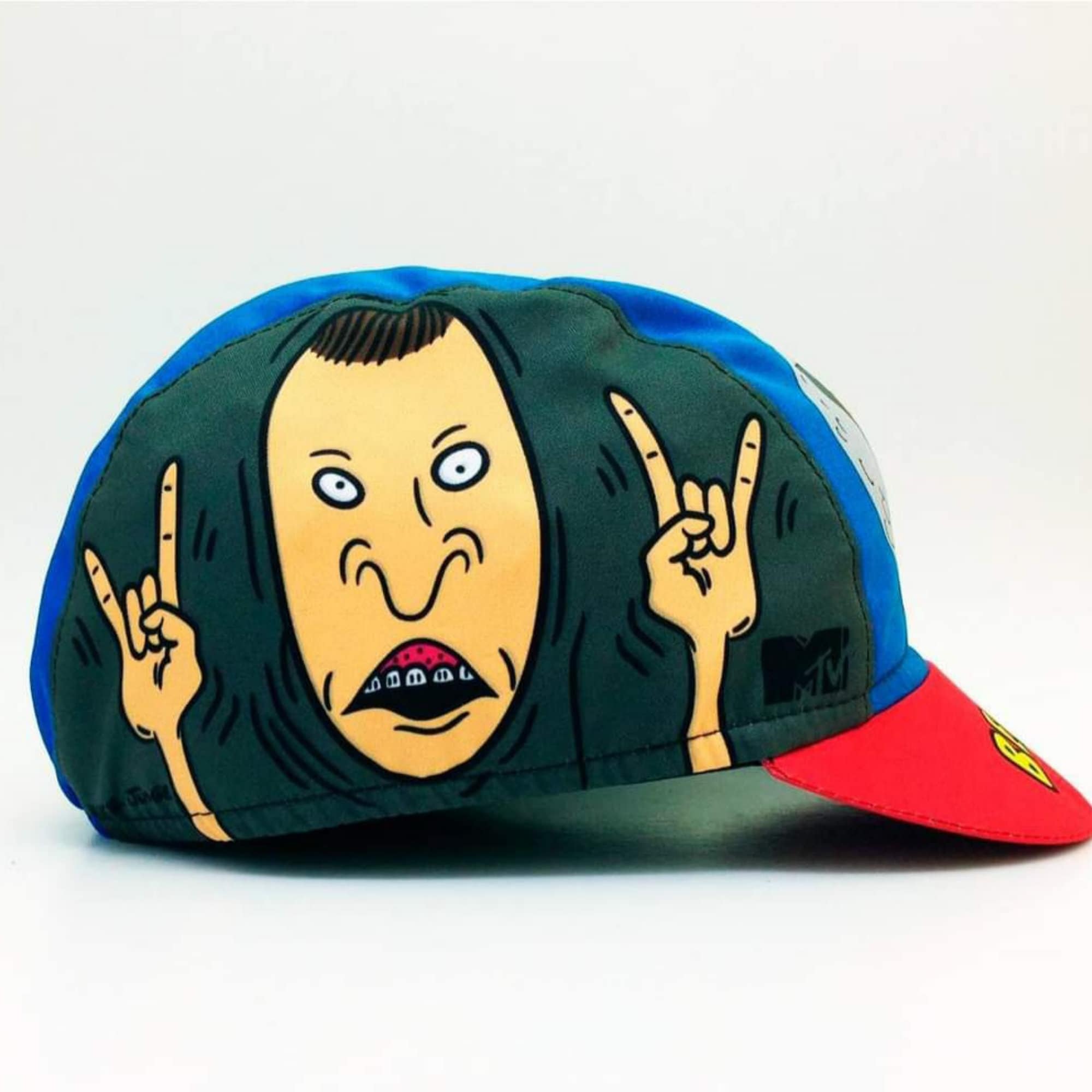 beavis and butthead bike helmet Beavis and Butthead Cycling Cap