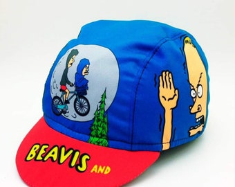 Beavis and Butthead Cycling cap