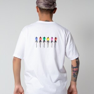 Camisa de punto de inicio, Camisa de bicicleta, Camisa de bicicleta, Cicólogo, Camiseta de bicicleta, Camiseta de bicicleta, Regalo de ciclismo, Camisa de ciclismo, Camisa de regalo de ciclismo