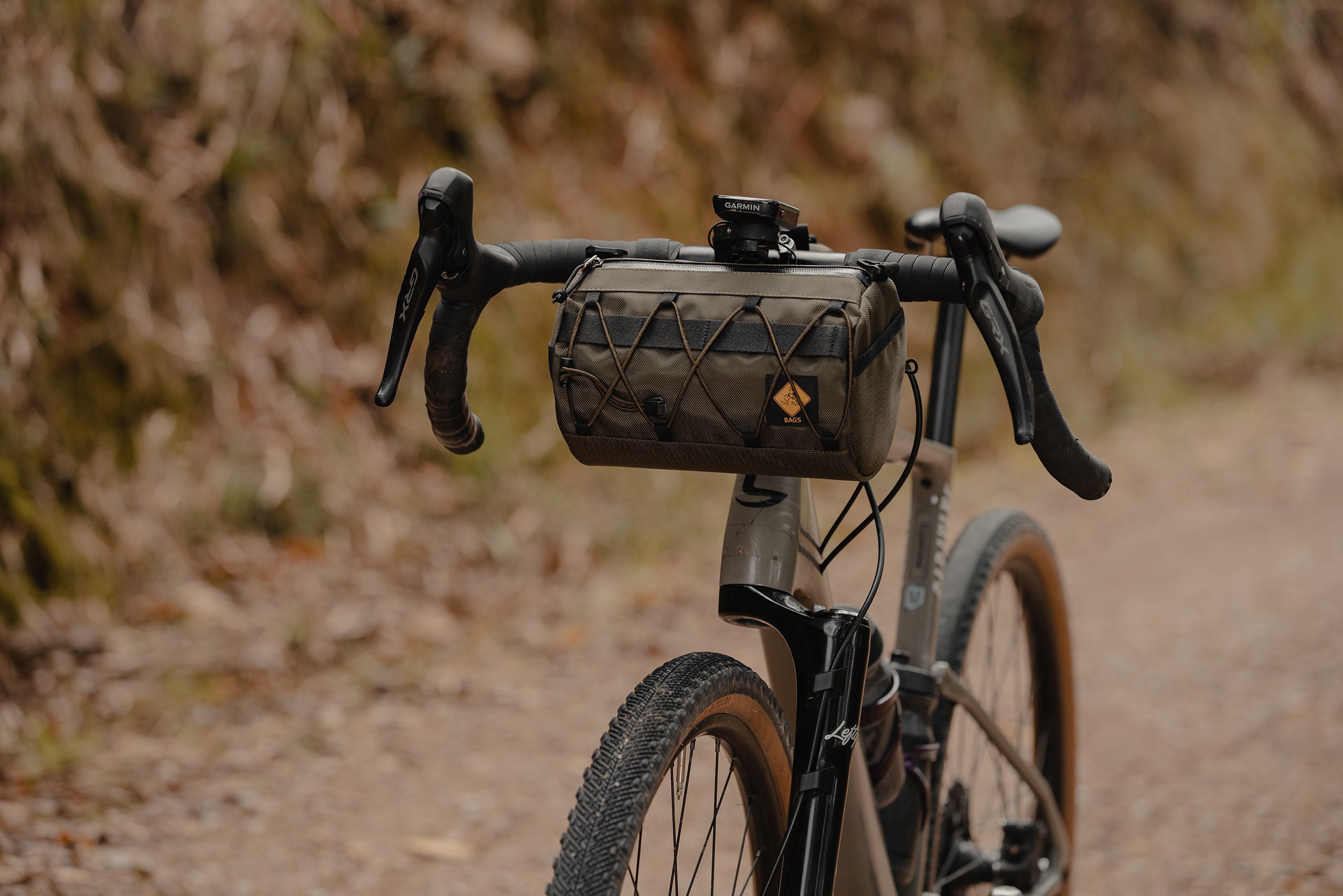 Cycling Bag Barrel Bag Bikepacking Bicycle Bags Gravel Bag Handlebar Bag Etsy UK