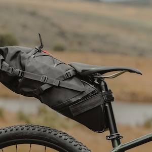 Cycling Bag / Saddle Bag 11lt / Bikepacking / Bicycle Bags / Gravel Bag / Rear Bag
